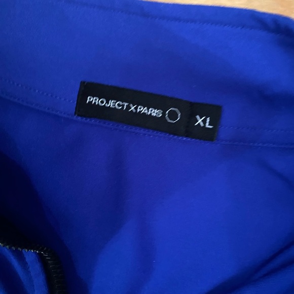 PROJECT X PARIS long sleeve - Picture 3 of 4